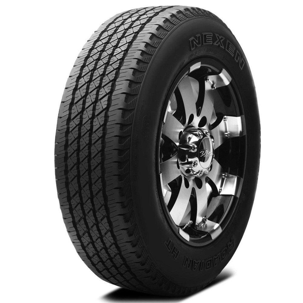 

Шины Roadstone Roadian HT SUV 245/70 R16 107S