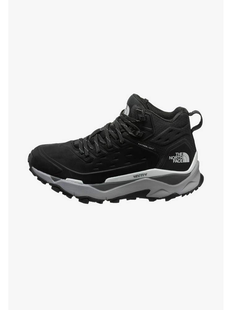 

Кроссовки женские The North Face TH311A00Q черные 36 EU, Черный, TH311A00Q
