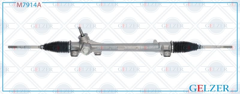 

Рулевая рейка |GELZER| Toyota Prius 2003-2009, 4551047020; 4551047021; M5084; M50841NW; TY128; M7914A