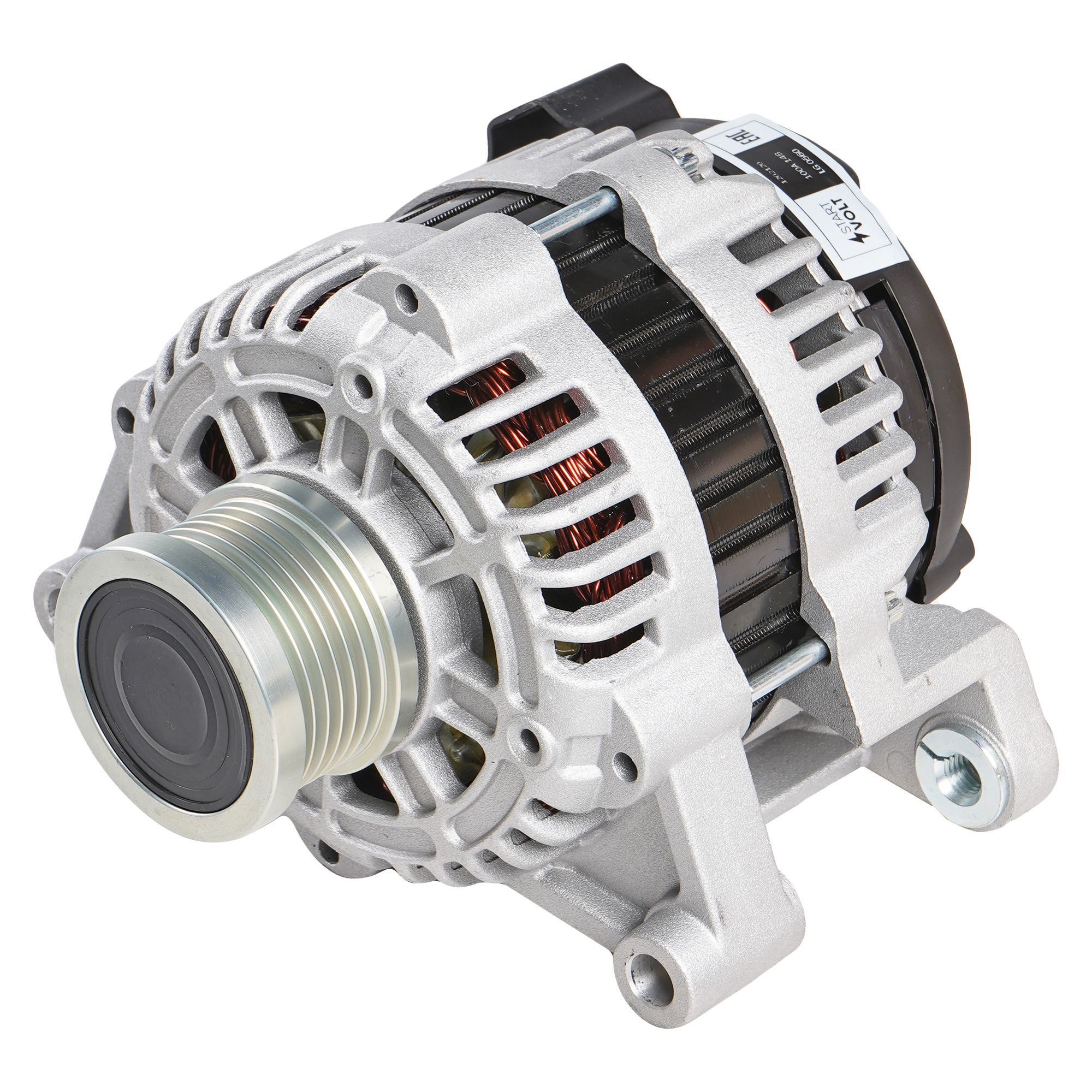 

Генератор Opel Astra J/Chevrolet Aveo T300 1.4i/1.4T 100A StartVOLT LG 0560