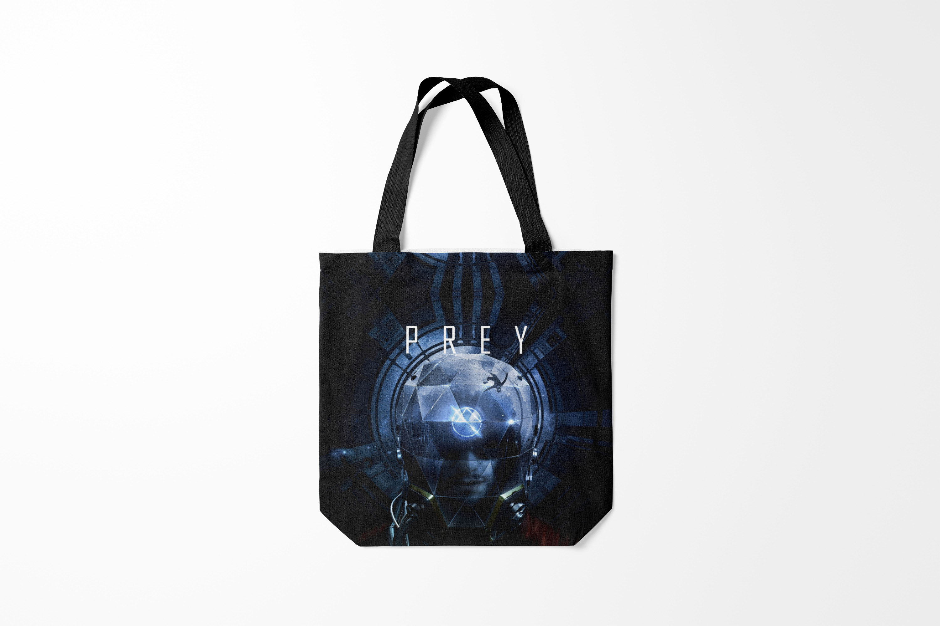 

Сумка шoппер унисекс Burnettie Разные игры Prey Морган Ю, разноцветный, Разные игры Prey Морган Ю
