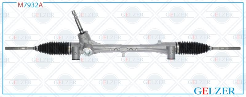 

Рулевая рейка |GELZER| Toyota Prius 2015-, 4551047160; 4551047170; TY134R; TY134; M7923A