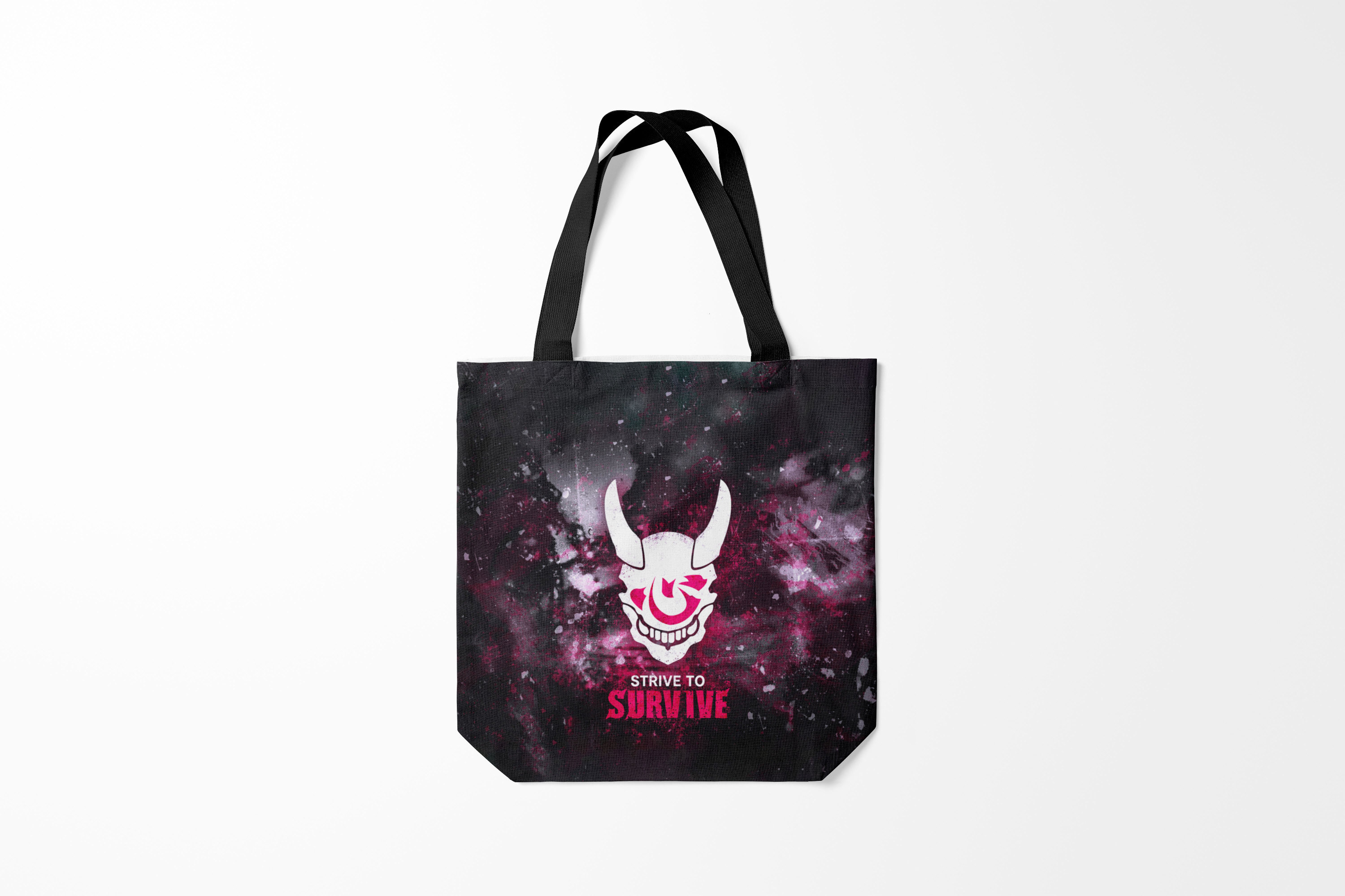 

Сумка шoппер унисекс Burnettie Разные игры Guilty gear strive, разноцветный, Разные игры Guilty gear strive