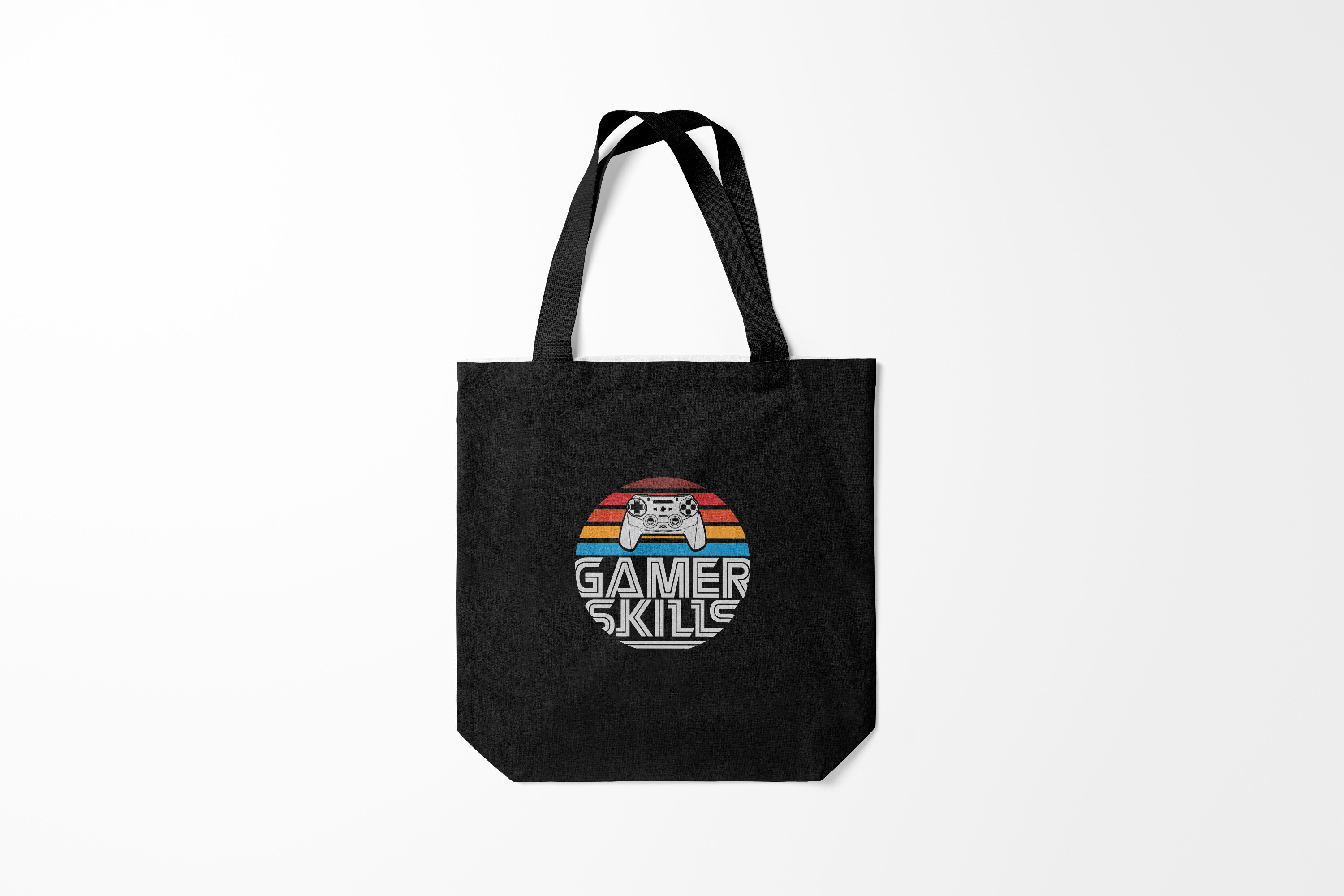 

Сумка шoппер унисекс Burnettie Разные игры GAMER SKILLS, разноцветный, Разные игры GAMER SKILLS