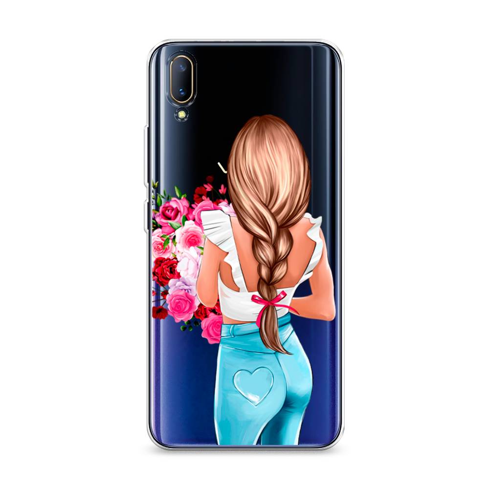 Чехол на Vivo V11 
