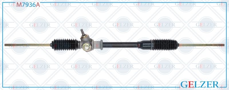 

Рулевая рейка |GELZER| Toyota Corolla 1987-1993, 4551012240; TY101; M7936A