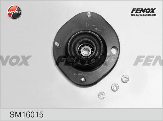 

Опора амортизатора FENOX SM16015