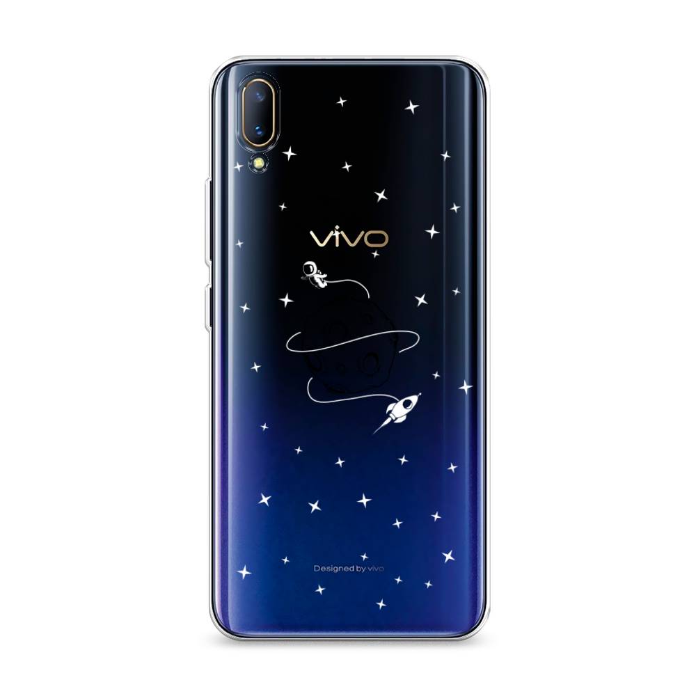 Чехол на Vivo V11 