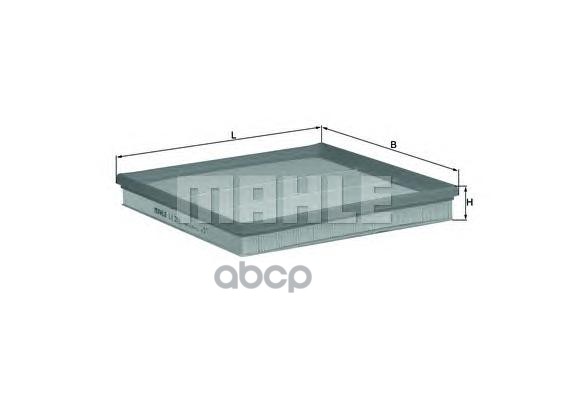 

Воздушный фильтр Mahle/Knecht LX2881