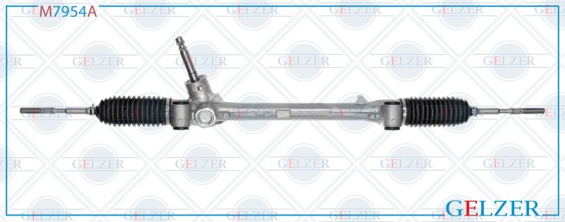 

Рулевая рейка |GELZER| Toyota Yaris / Vios / Limo 2014-, 455100D490; 455100D340; 455100D430; M7954A
