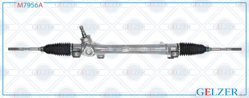 

Рулевая рейка |GELZER| Toyota Corolla / Altis 2000-2008, 4551012280; M7956A; M51381NW; M5138