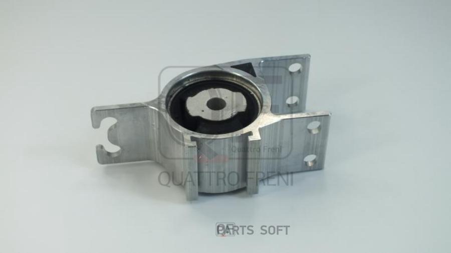 

Сайлентблок Подвески Fr Rh QUATTRO FRENI qf30d00189