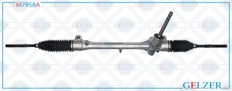 

Рулевая рейка |GELZER| Toyota C-HR 2016-, 45510F4010; 45510F4050; 45510F4060; M7958A; TY146R; TY146