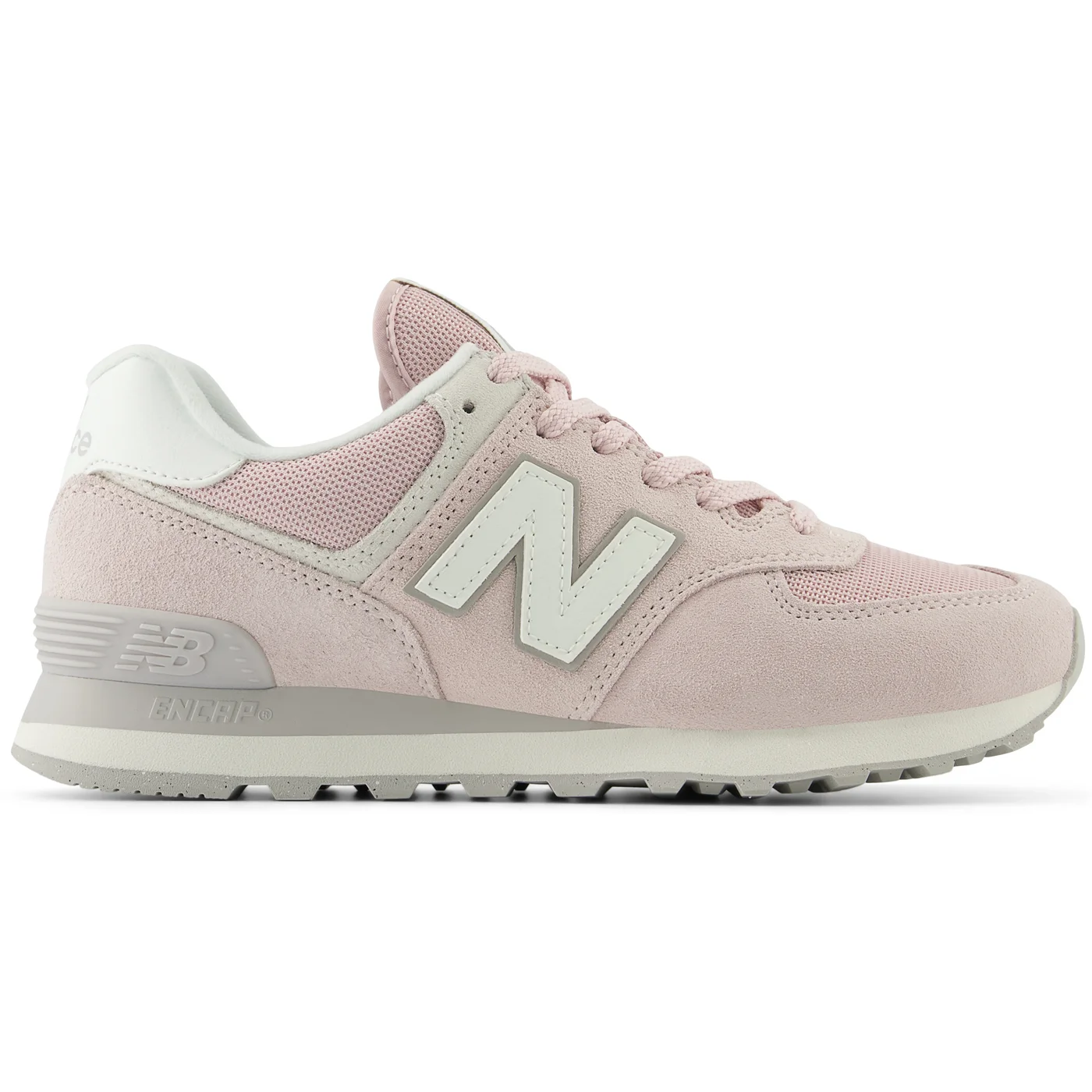 

Кроссовки женские New Balance WL574EVP розовые 36 EU, Розовый, WL574EVP