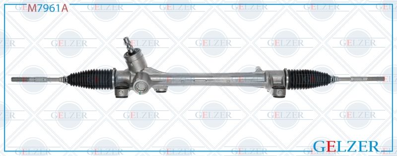 

Рулевая рейка |GELZER| Toyota Corolla 2013-, 4551002640; M7961A; M51331NW; M5133