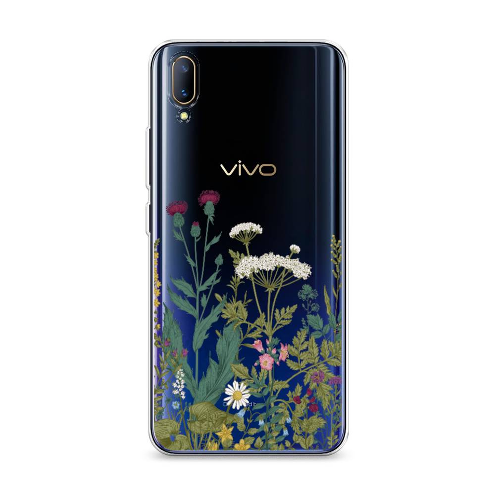 Чехол на Vivo V11 