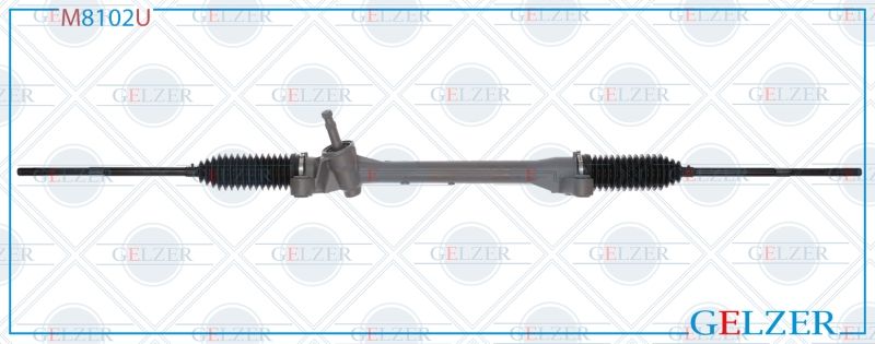 

Рулевая рейка |GELZER| VW Transporter T3 1981-1991, 251419061; 211415049H; 251419061B; M8102U; VW106; M5126; M51262NW; M51261NW; 7820955130