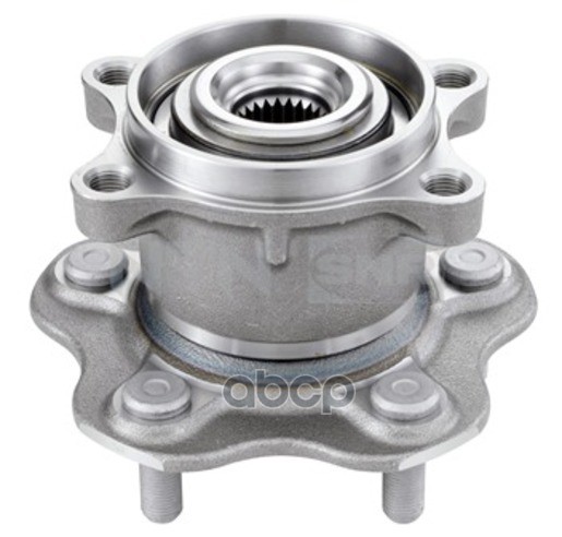 

Ступица задняя в сборе /4wd ntn-snr hgb35242