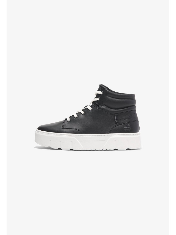 

Кеды женские Timberland TI111A0KT черные 41.5 EU, Черный, TI111A0KT