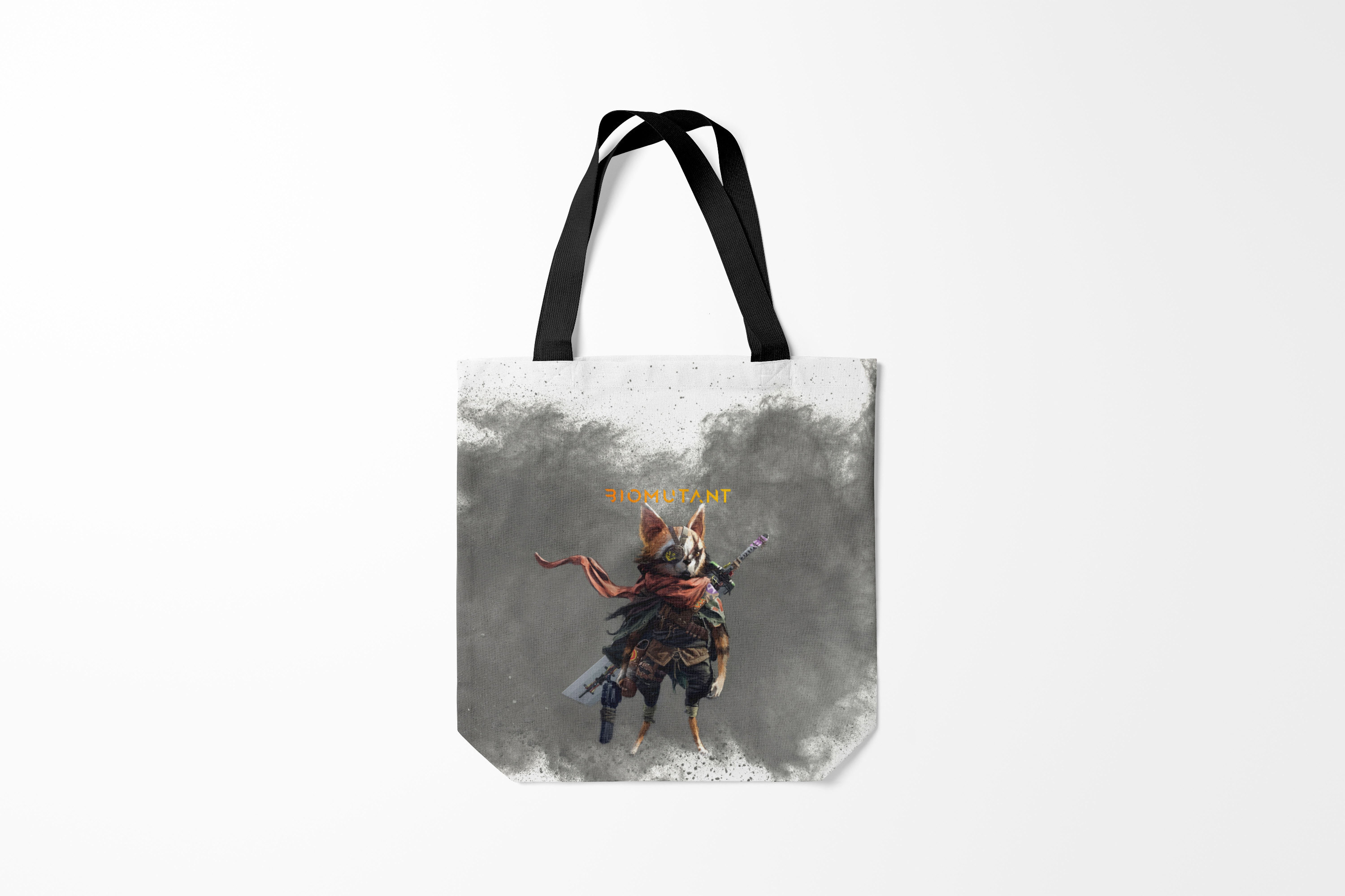 

Сумка шoппер унисекс Burnettie Разные игры BIOMUTANT БИОМУТАНТ Z, разноцветный, Разные игры BIOMUTANT БИОМУТАНТ Z