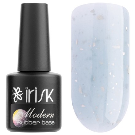 

База IRISK Shimmer Rubber №18 Modern