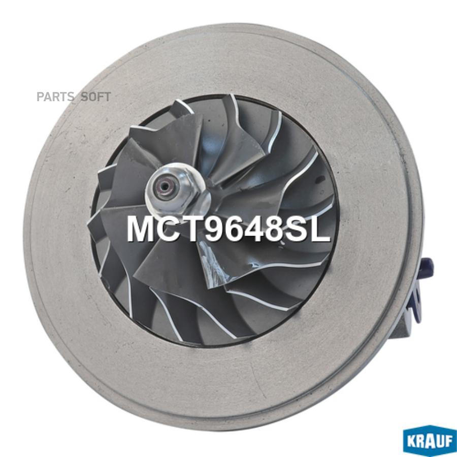 

Картридж для турбокомпрессора Krauf mct9648sl