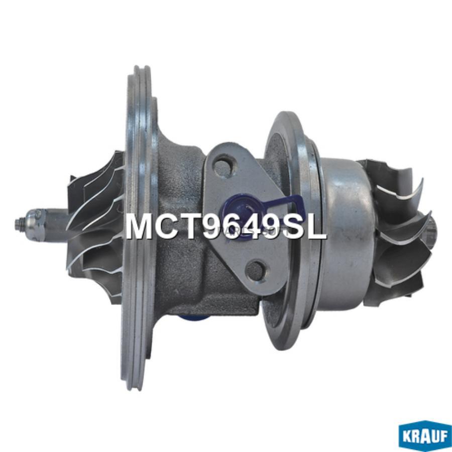 

Картридж для турбокомпрессора Krauf mct9649sl