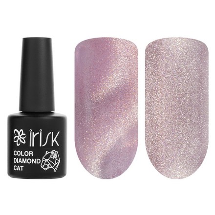 

Гель-лак IRISK Color Diamond Cat №04