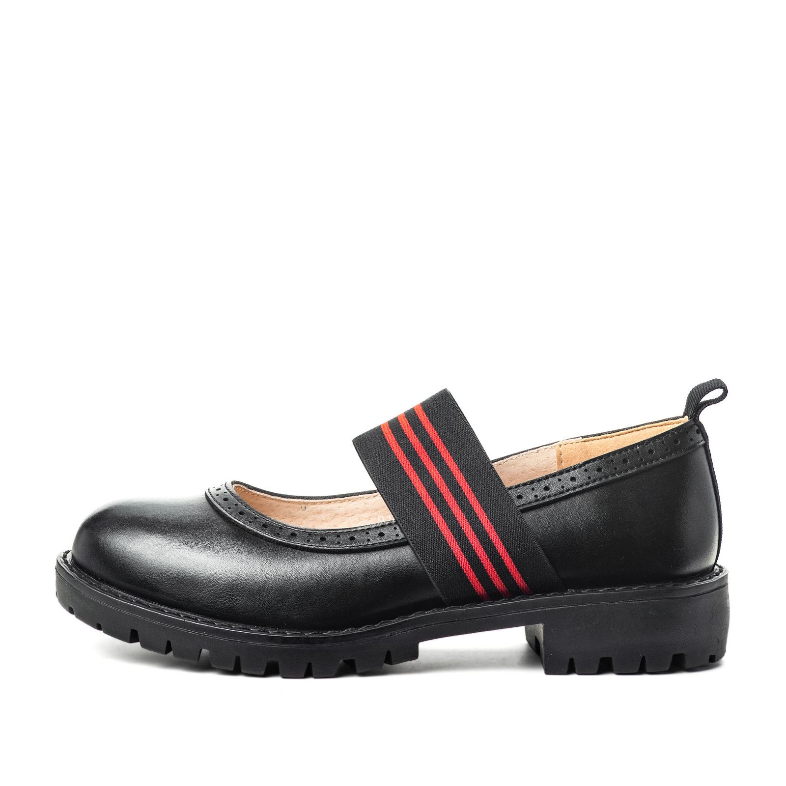 

Туфли детский ZENDEN 91-22GO-003SK цв. черный р. 36, 91-22GO-003SK