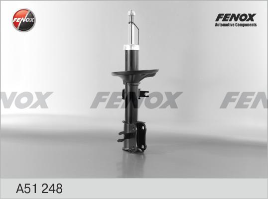 

Амортизатор подвески FENOX A51248