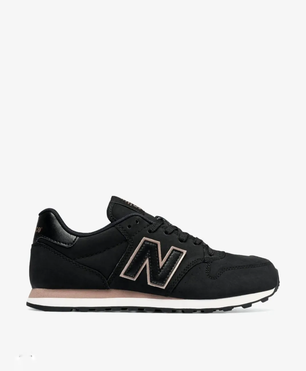 

Кроссовки женские New Balance GW500BR черные 38 EU, Черный, GW500BR