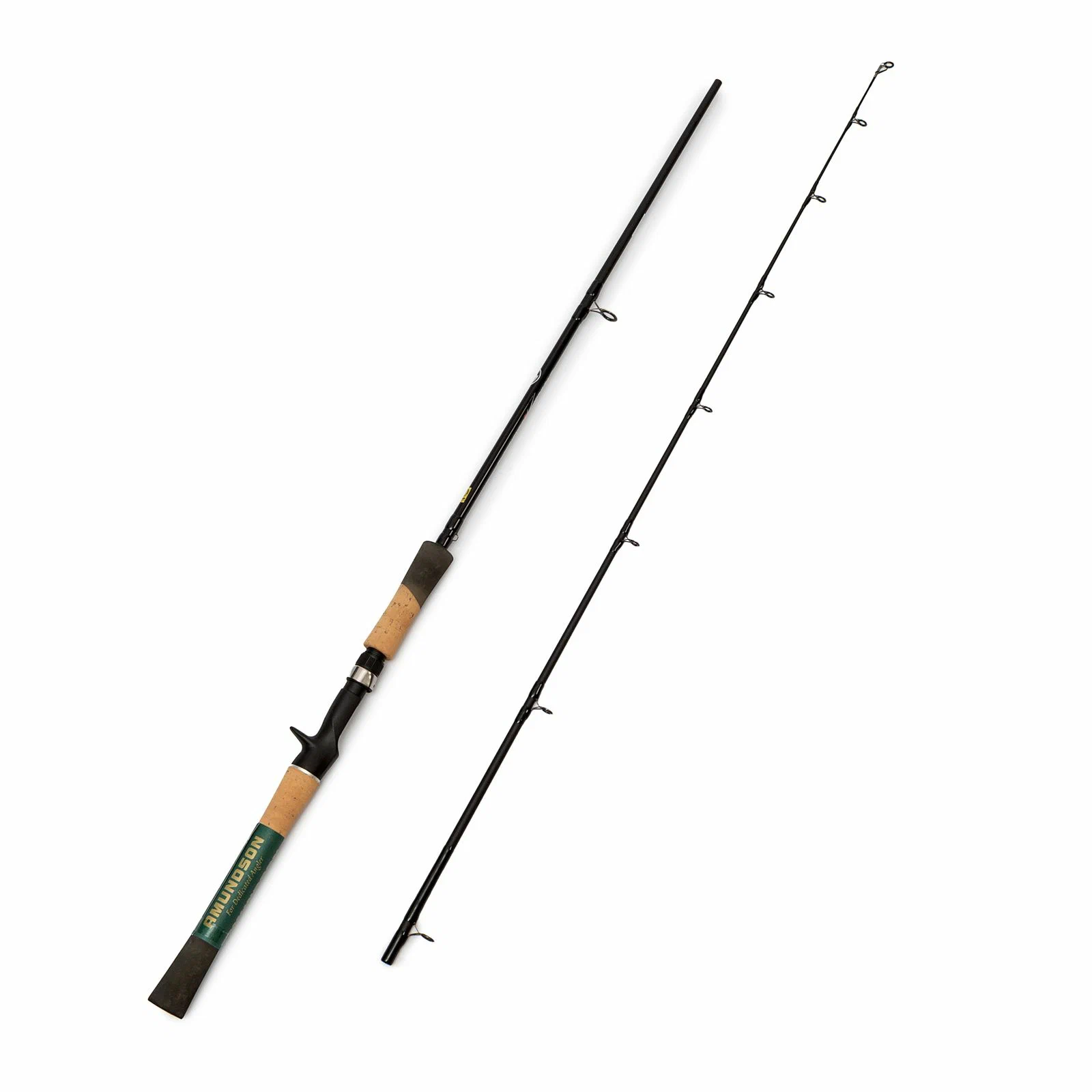 Спиннинг AMUNDSON EXPERIENCE JERK BAIT 1,80 м, 28-84 г, 2 sec