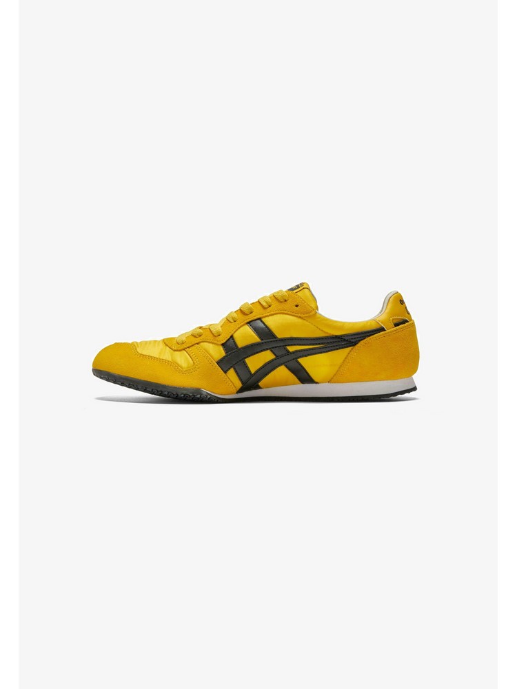 

Кроссовки женские Onitsuka Tiger TI311A02L желтые 36 EU, Желтый, TI311A02L