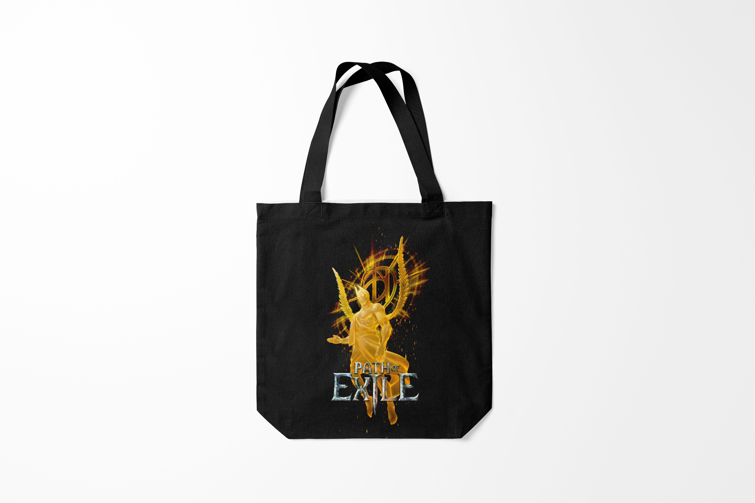 

Сумка шoппер унисекс Burnettie Игры Path of Exile, разноцветный, Игры Path of Exile