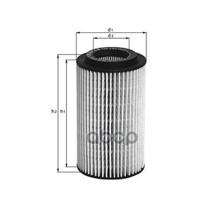 

Mahle Фильтр масляный OX 153D1