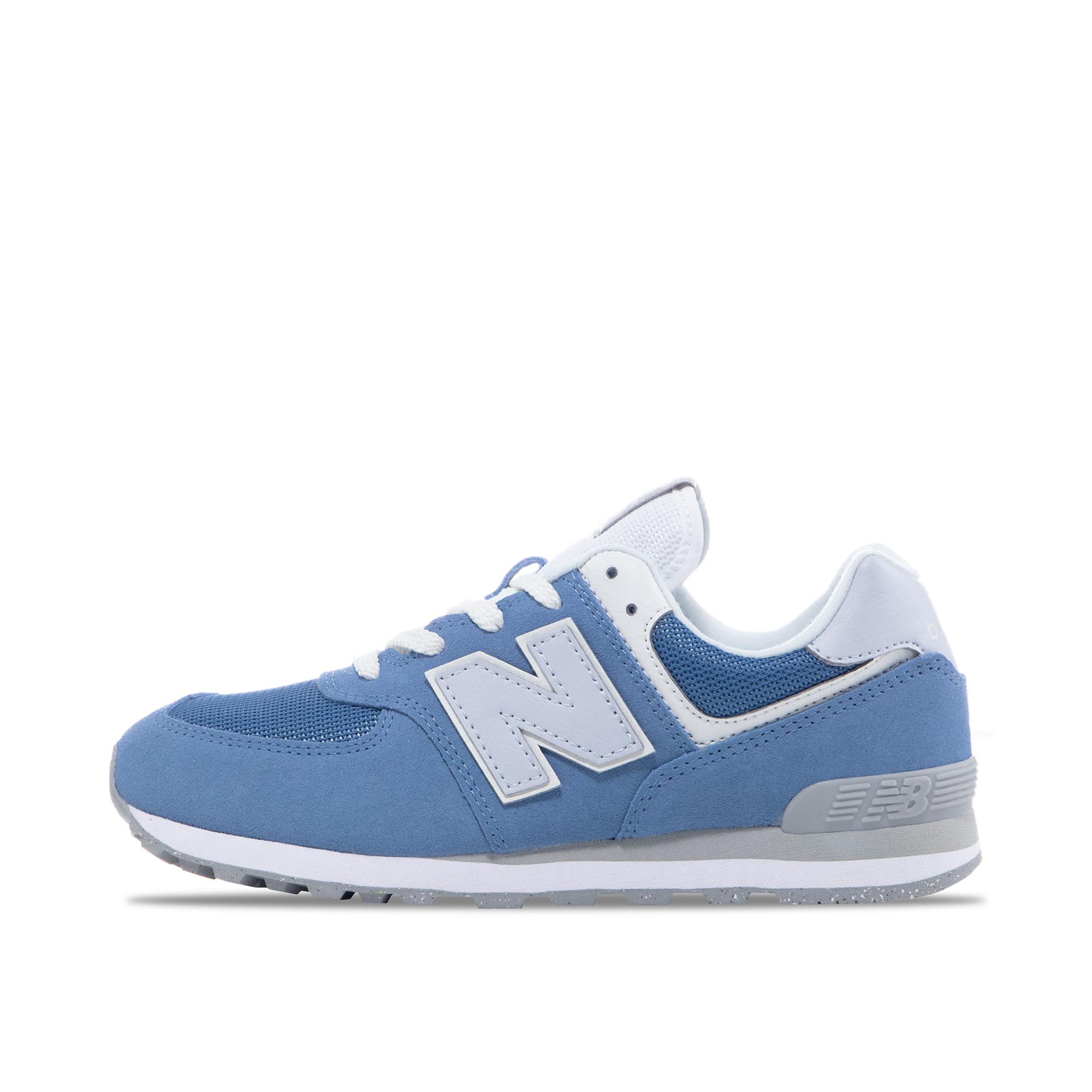 Кроссовки унисекс New Balance U574ESE голубые 38 EU голубой