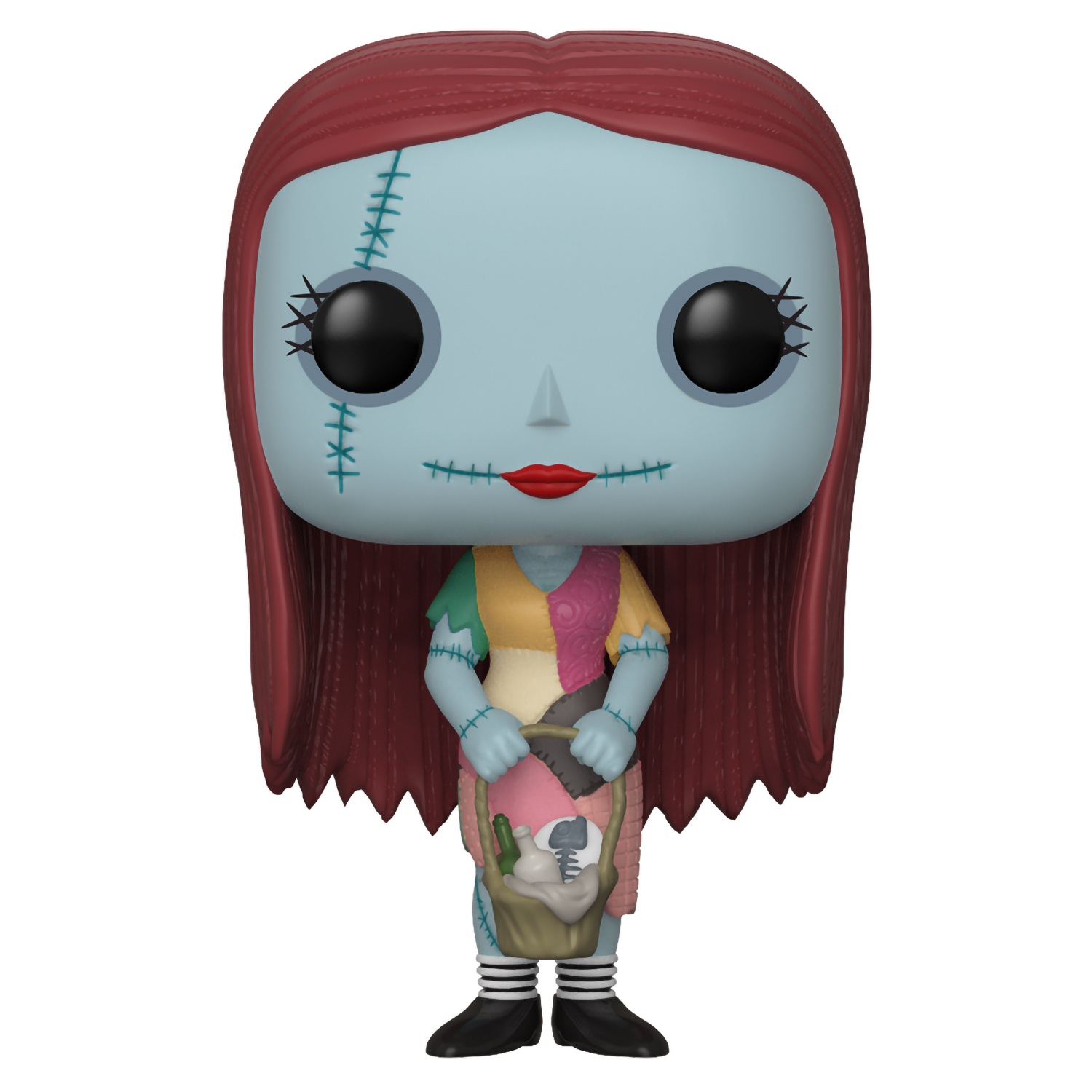 фото Фигурка funko pop! disney nbc sally with basket 32837