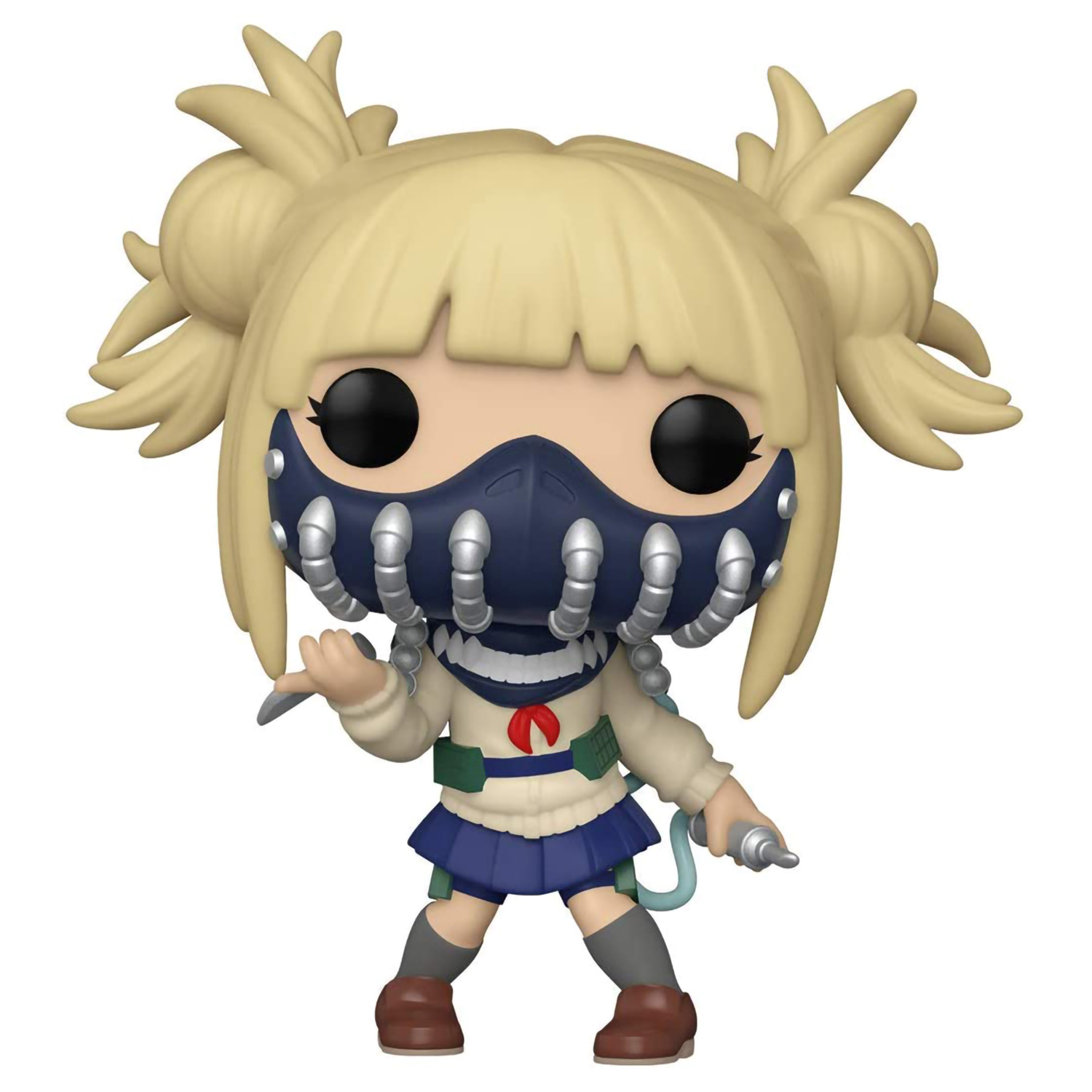 фото Фигурка funko pop! animation my hero academia himiko toga w/face cover 48471