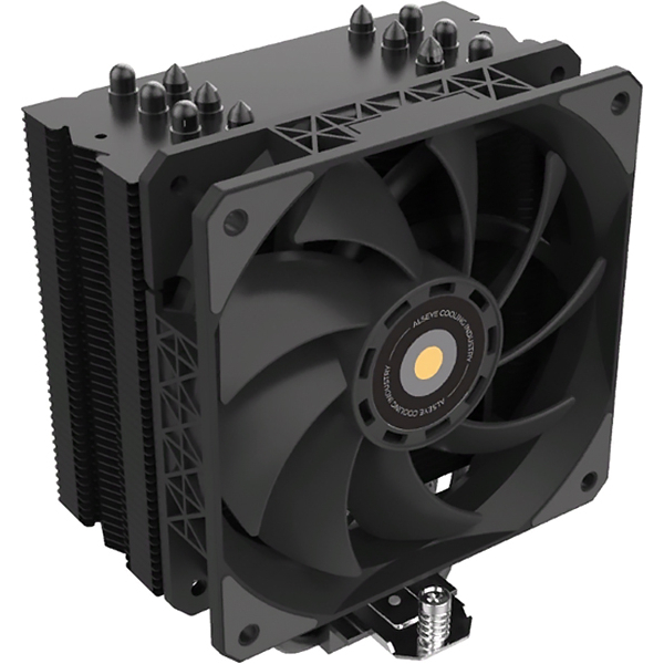 

Кулер для процессора ALSEYE S120-H6, S120-H6