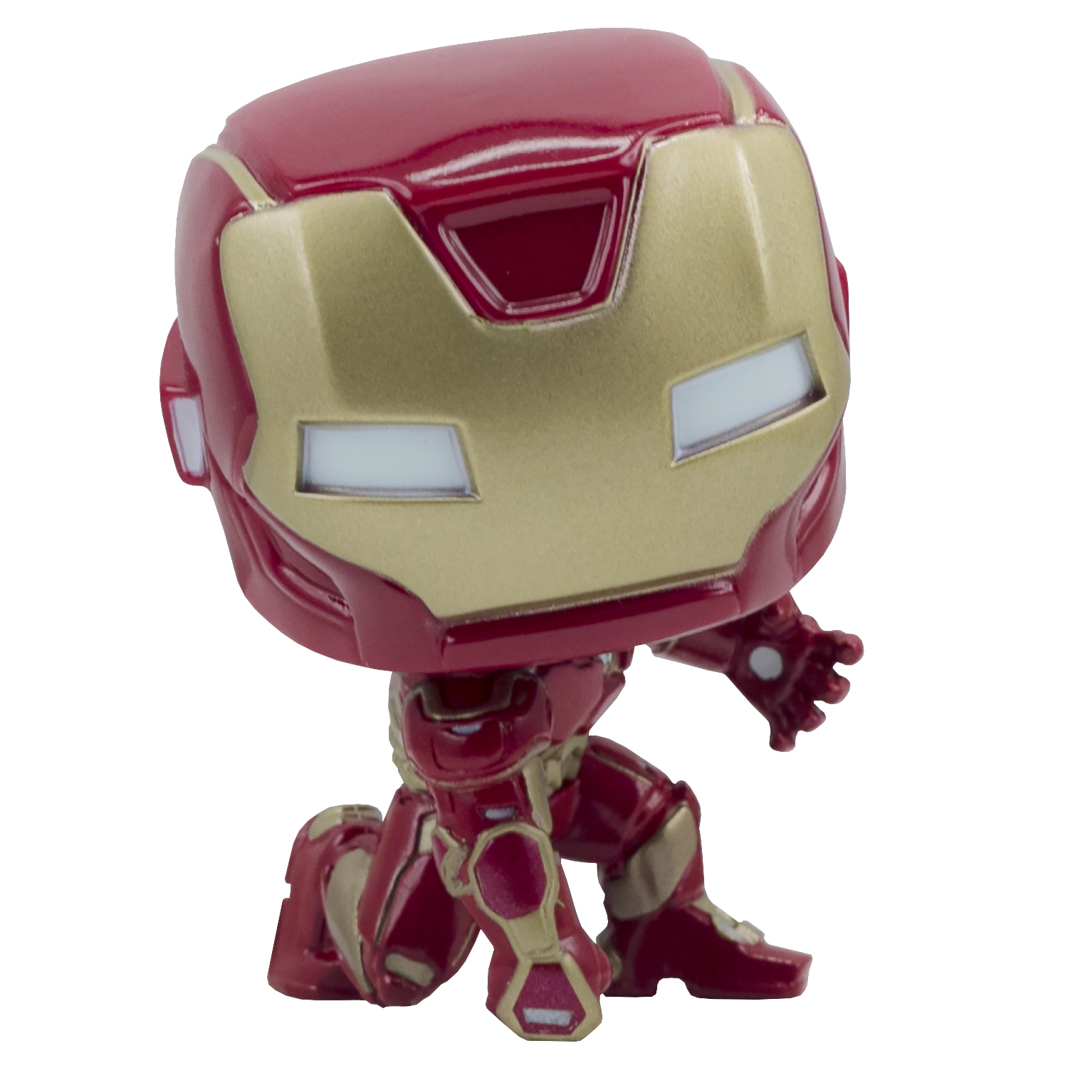 фото Фигурка funko pop! bobble marvel avengers game iron man 47756