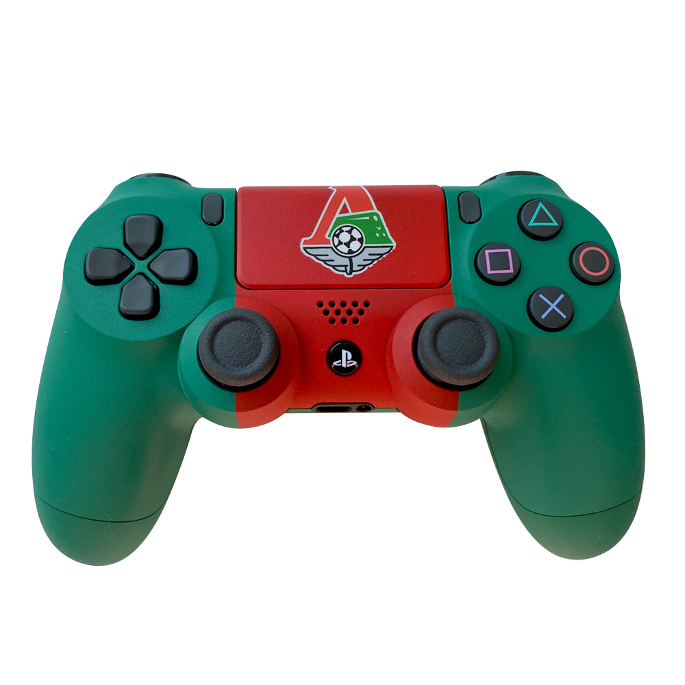 

Геймпад Sony Dualshock 4 Локомотив, Разноцветный