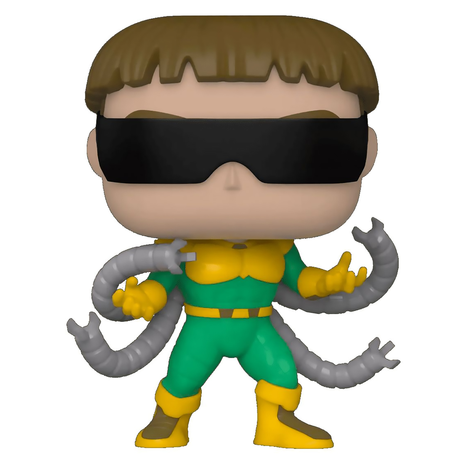 фото Фигурка funko pop! bobble marvel animated spiderman doctor octopus (exc) 58865