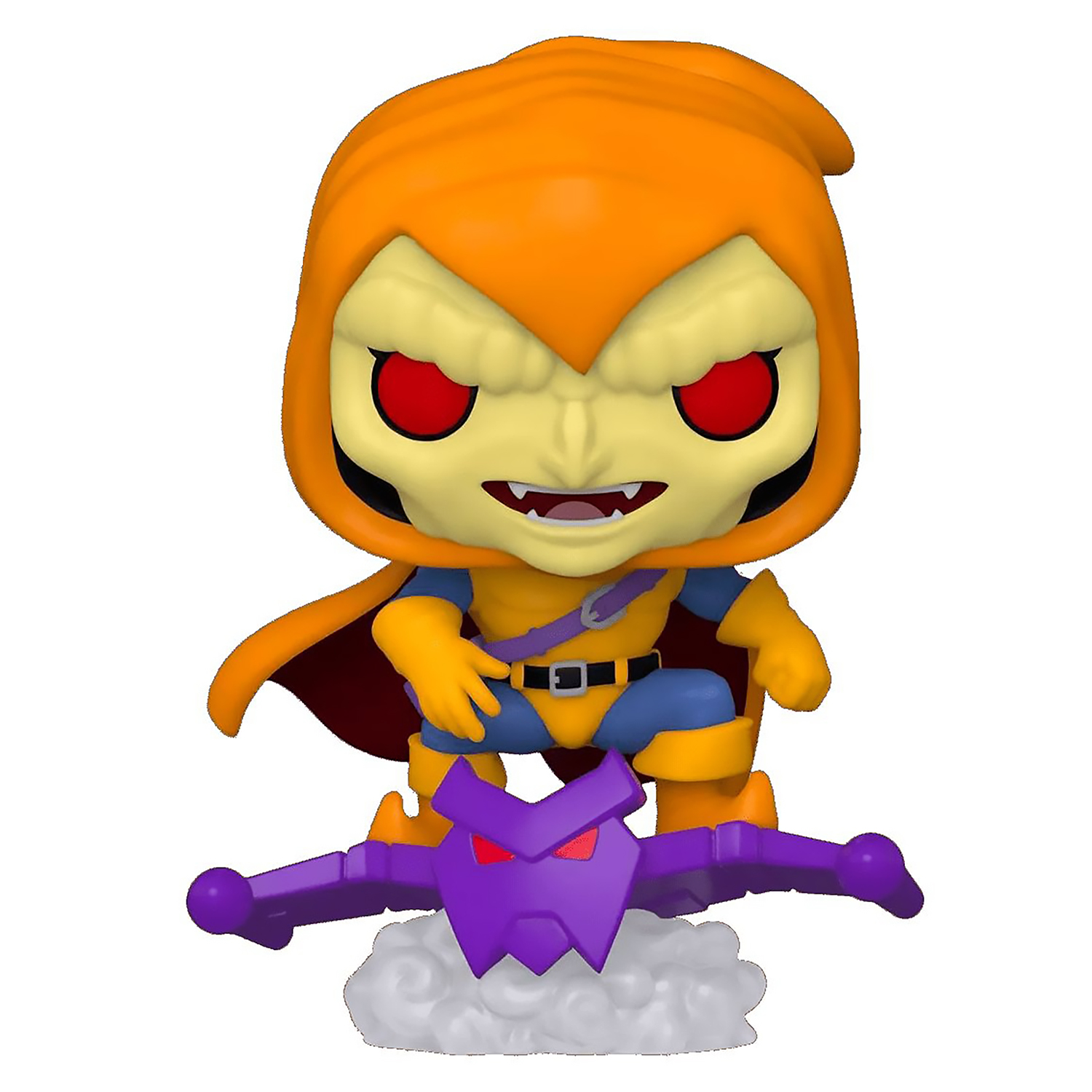 фото Фигурка funko pop! bobble marvel animated spiderman hobgoblin (exc) 58867