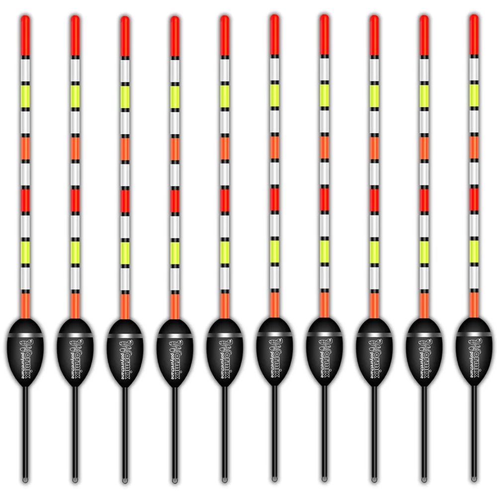 

Поплавок Wormix 114, 5 гр 10 шт, Разноцветный, 114