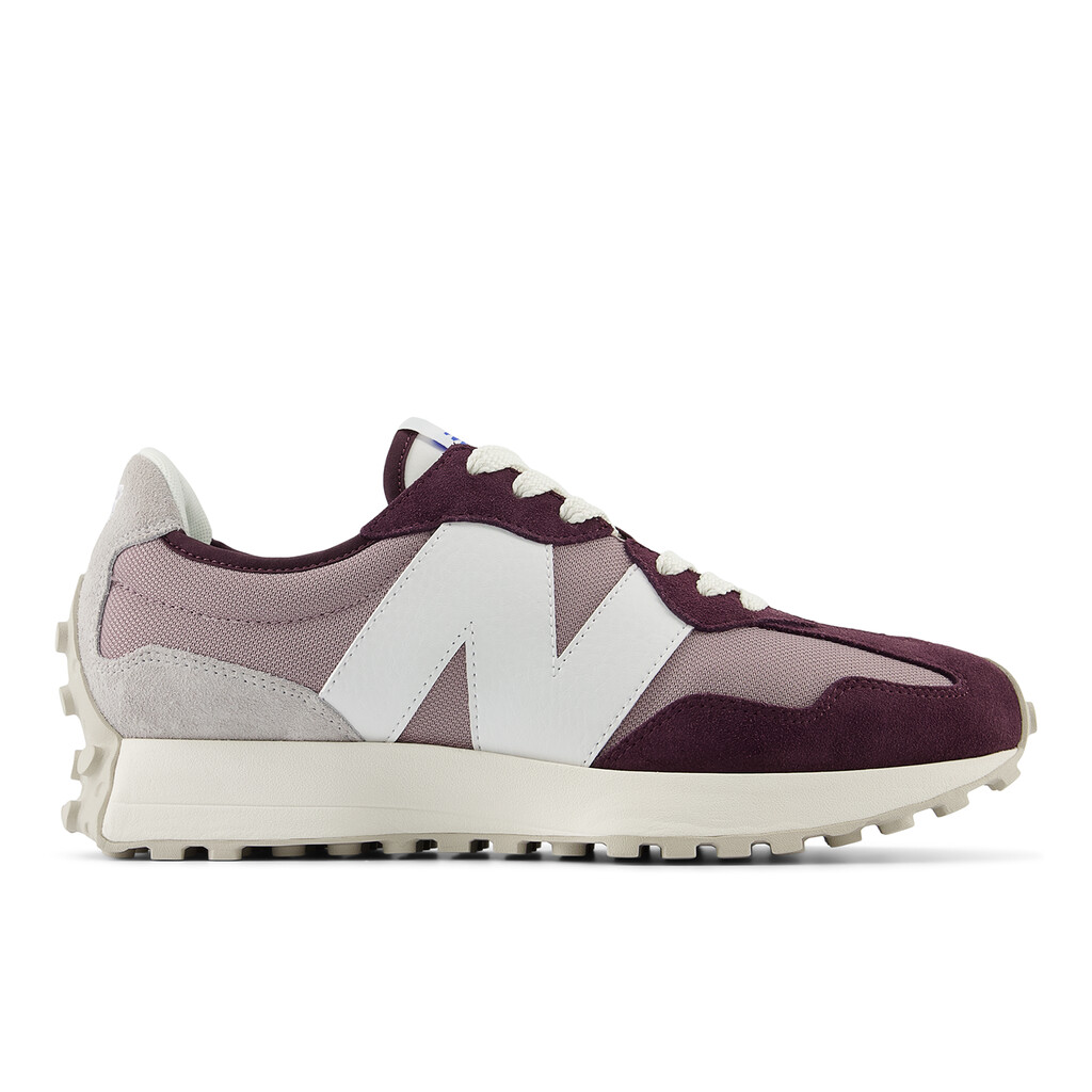 

Кроссовки мужские New Balance U327CF фиолетовые 42.5 EU, Фиолетовый, U327CF