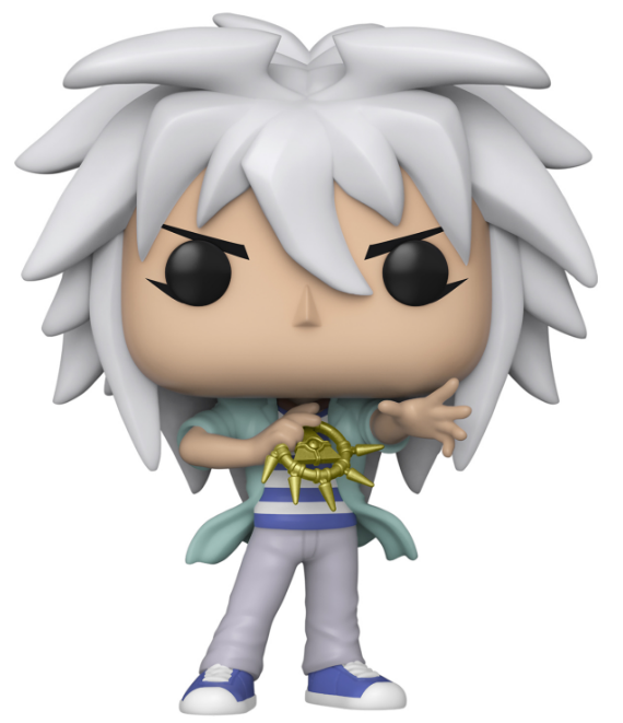 Фигурка Funko POP! Animation Yu-Gi-Oh Gi Oh Yami Bakura 57647