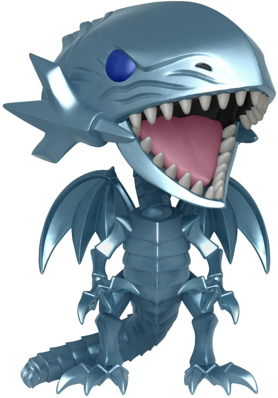 фото Фигурка funko pop! animation yu-gi-oh blue eyes toon dragon 57648