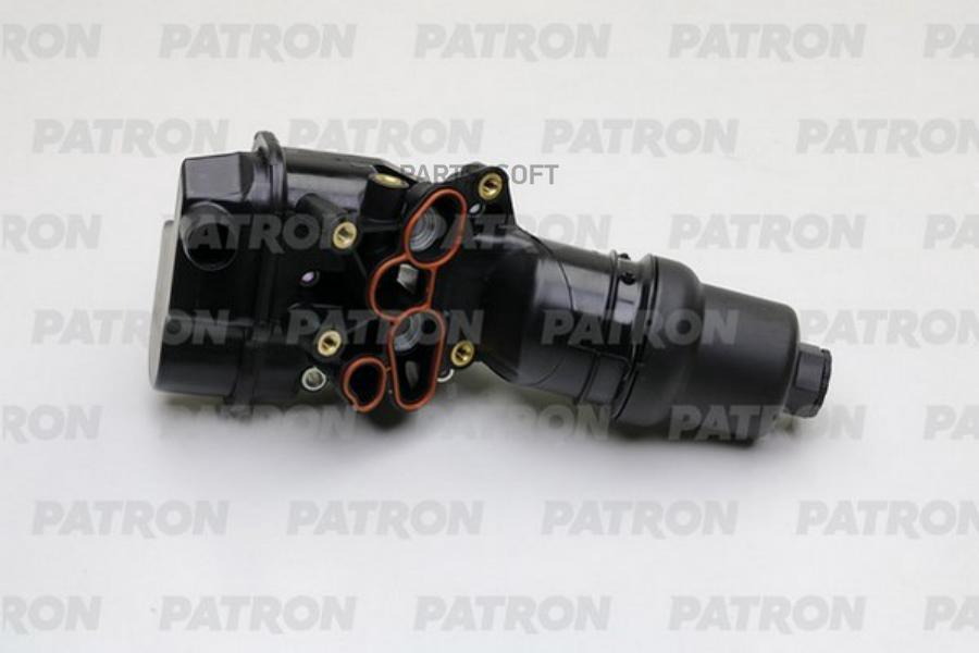 

Корпус масляного фильтра VAG (2.0 FSI/TFSI) 06- PATRON P16-0033