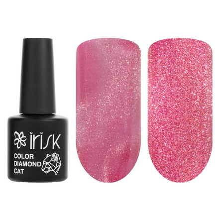 

Гель-лак IRISK Color Diamond Cat №14