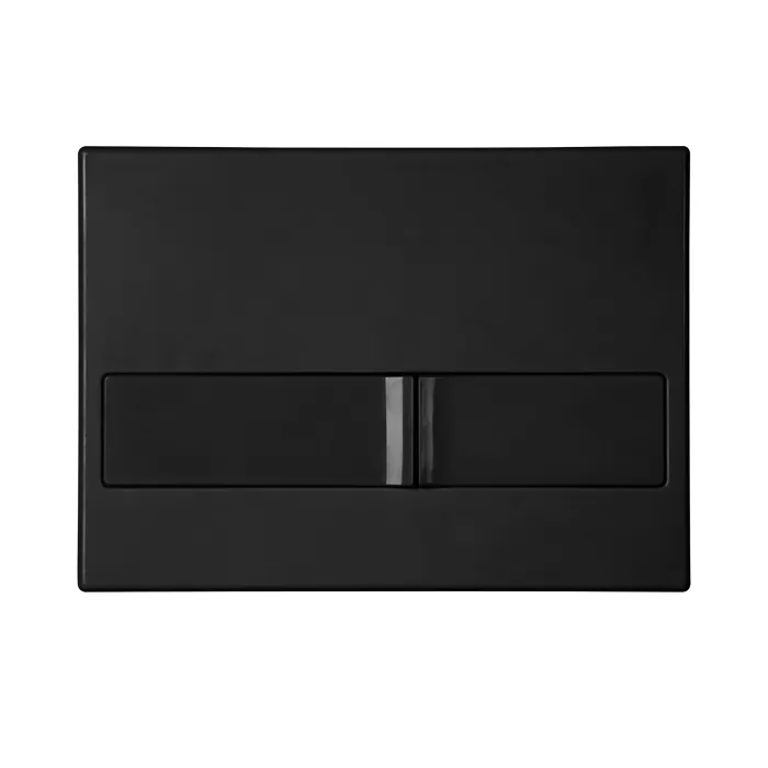 

Кнопка смыва BERGES Novum L5 40015 soft touch черная матовая